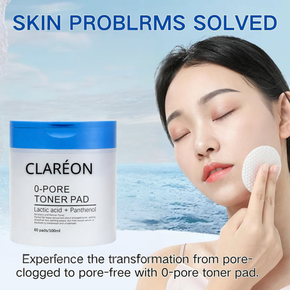 Dual-Textured Pore Resurfacing Pads