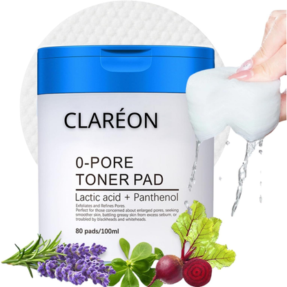Dual-Textured Pore Resurfacing Pads